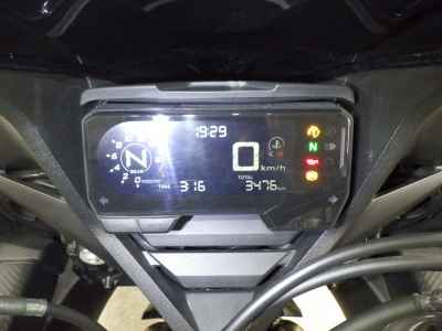 Honda CBR650R 2021