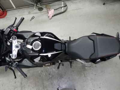 Honda CBR650R 2021