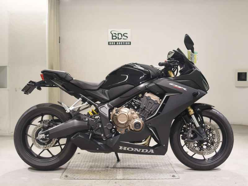 Honda CBR650R 2021