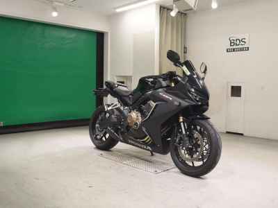 Honda CBR650R 2021