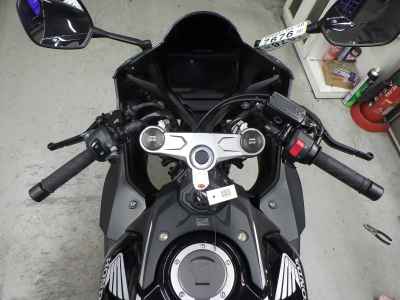 Honda CBR650R 2021