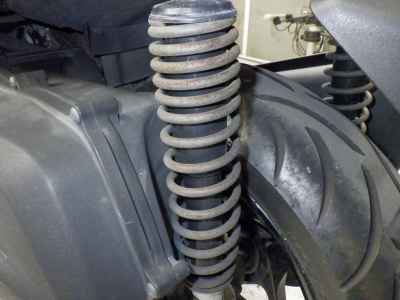 Yamaha XMAX 250 2020