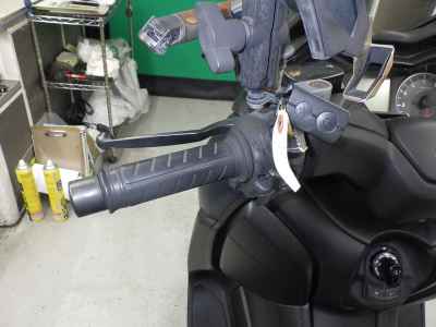 Yamaha XMAX 250 2020