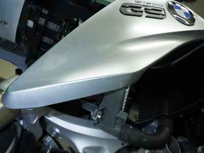 BMW R1200GS 2014