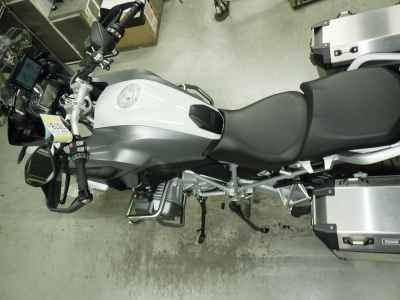 BMW R1200GS 2014