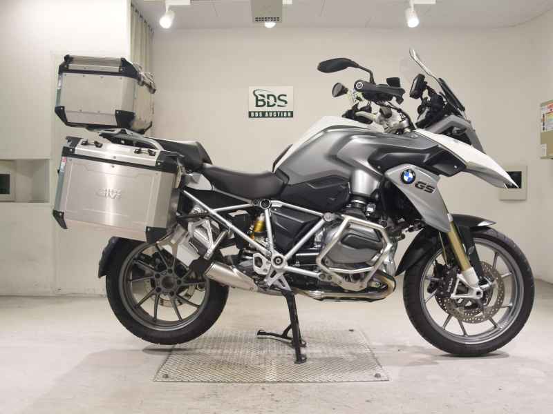 BMW R1200GS 2014