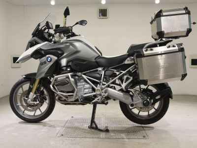 BMW R1200GS 2014