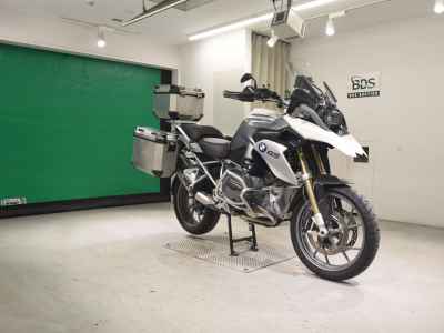 BMW R1200GS 2014