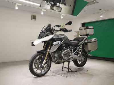 BMW R1200GS 2014