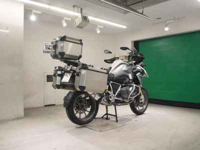 BMW R1200GS 2014