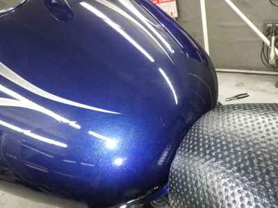 Yamaha XVS1100 Drag Star 2008