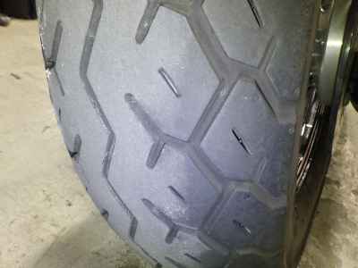 Yamaha XVS1100 Drag Star 2008