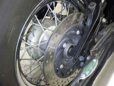 Yamaha XVS1100 Drag Star 2008