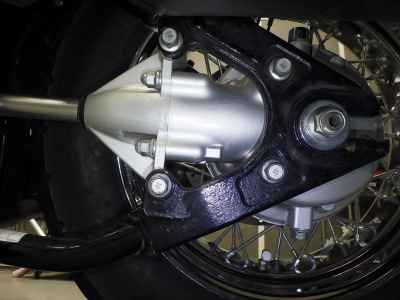 Yamaha XVS1100 Drag Star 2008