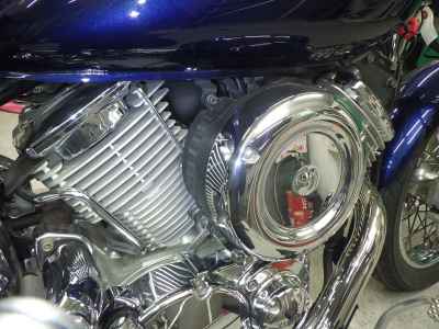 Yamaha XVS1100 Drag Star 2008