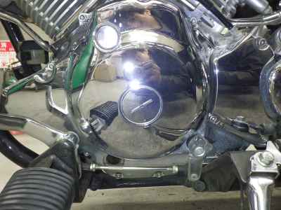 Yamaha XVS1100 Drag Star 2008