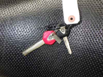 Yamaha XVS1100 Drag Star 2008