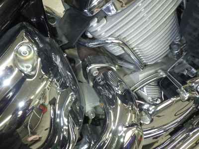 Yamaha XVS1100 Drag Star 2008