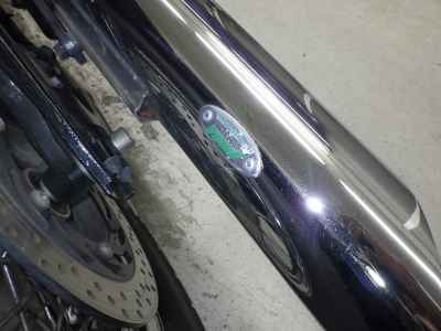 Yamaha XVS1100 Drag Star 2008