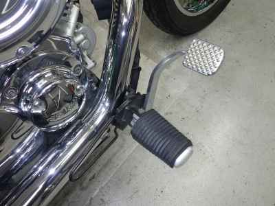 Yamaha XVS1100 Drag Star 2008