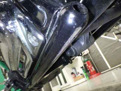 Yamaha XVS1100 Drag Star 2008