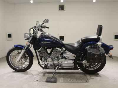 Yamaha XVS1100 Drag Star 2008