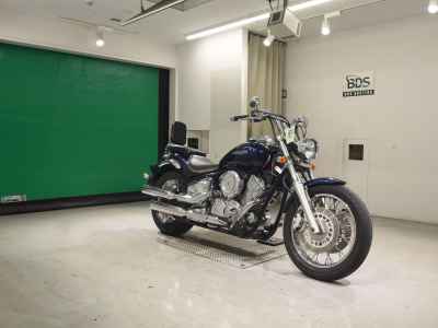 Yamaha XVS1100 Drag Star 2008