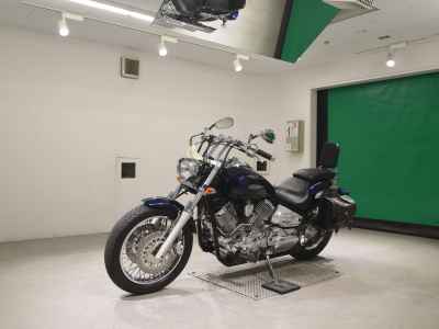 Yamaha XVS1100 Drag Star 2008