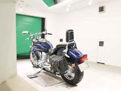 Yamaha XVS1100 Drag Star 2008