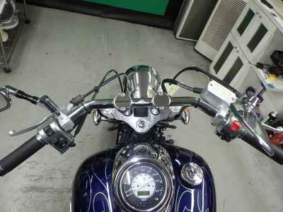 Yamaha XVS1100 Drag Star 2008