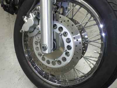 Yamaha XVS1100 Drag Star 2008