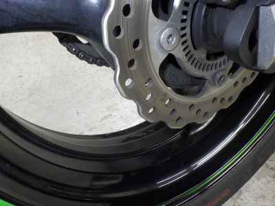 Kawasaki Ninja ZX-10R 2017