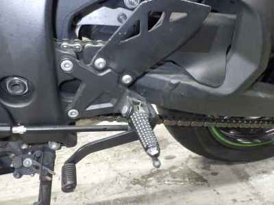 Kawasaki Ninja ZX-10R 2017