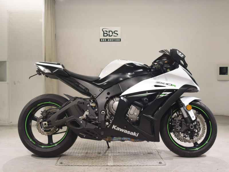 Kawasaki Ninja ZX-10R 2017