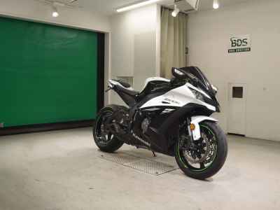 Kawasaki Ninja ZX-10R 2017