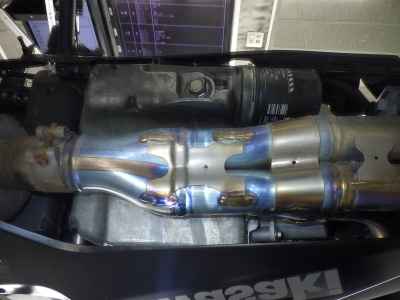 Kawasaki Ninja ZX-10R 2017