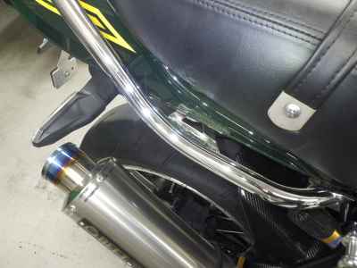 Kawasaki Z900RS Yellow Ball ED 2024