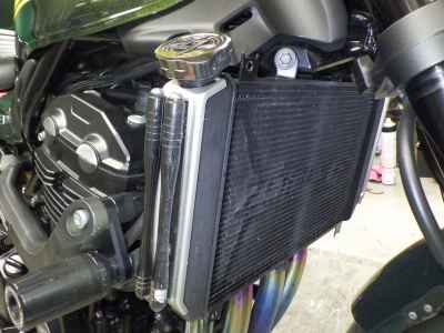 Kawasaki Z900RS Yellow Ball ED 2024