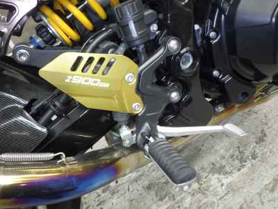 Kawasaki Z900RS Yellow Ball ED 2024