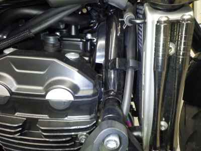 Kawasaki Z900RS Yellow Ball ED 2024