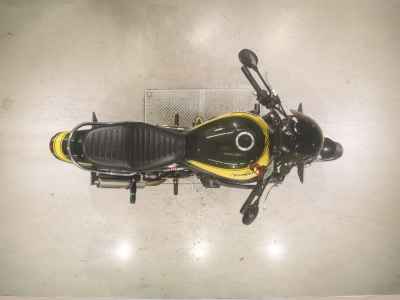 Kawasaki Z900RS Yellow Ball ED 2024