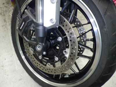 Kawasaki Z900RS Yellow Ball ED 2024