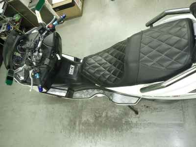 Suzuki Skywave 250S