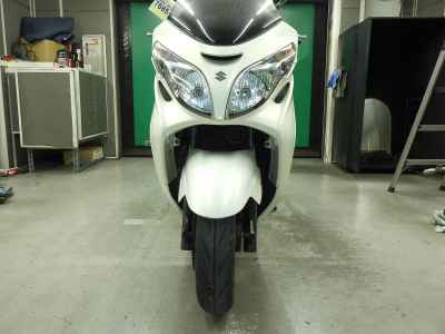 Suzuki Skywave 250S