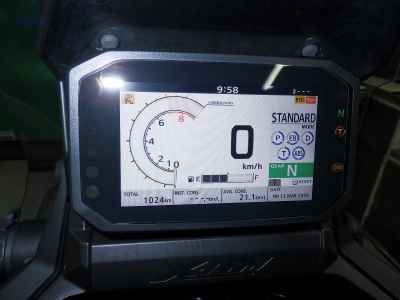 Honda X-Adv 750 2023