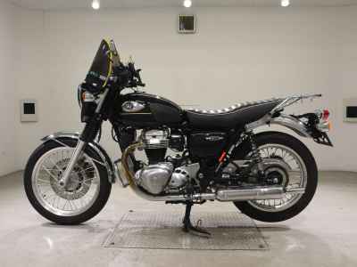 Kawasaki W800 2024