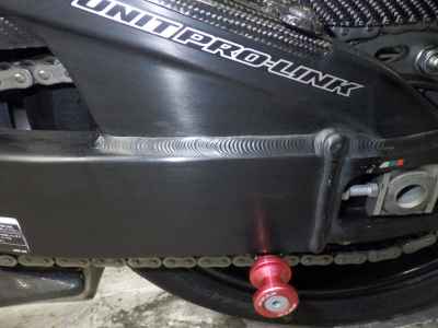 Honda CBR1000RR 2016