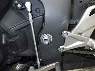 Honda CBR1000RR 2016