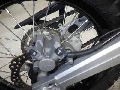 Honda CRF250L Rally 2024