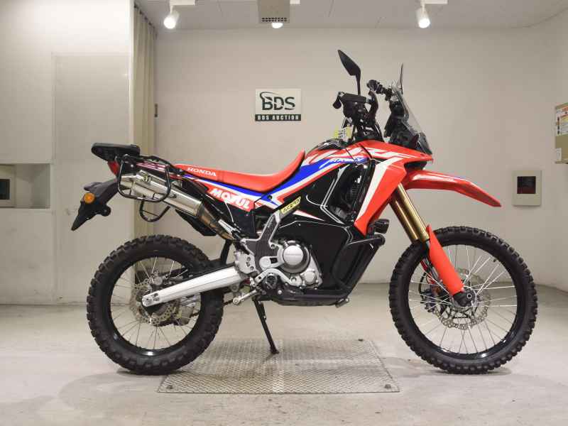 Honda CRF250L Rally 2024